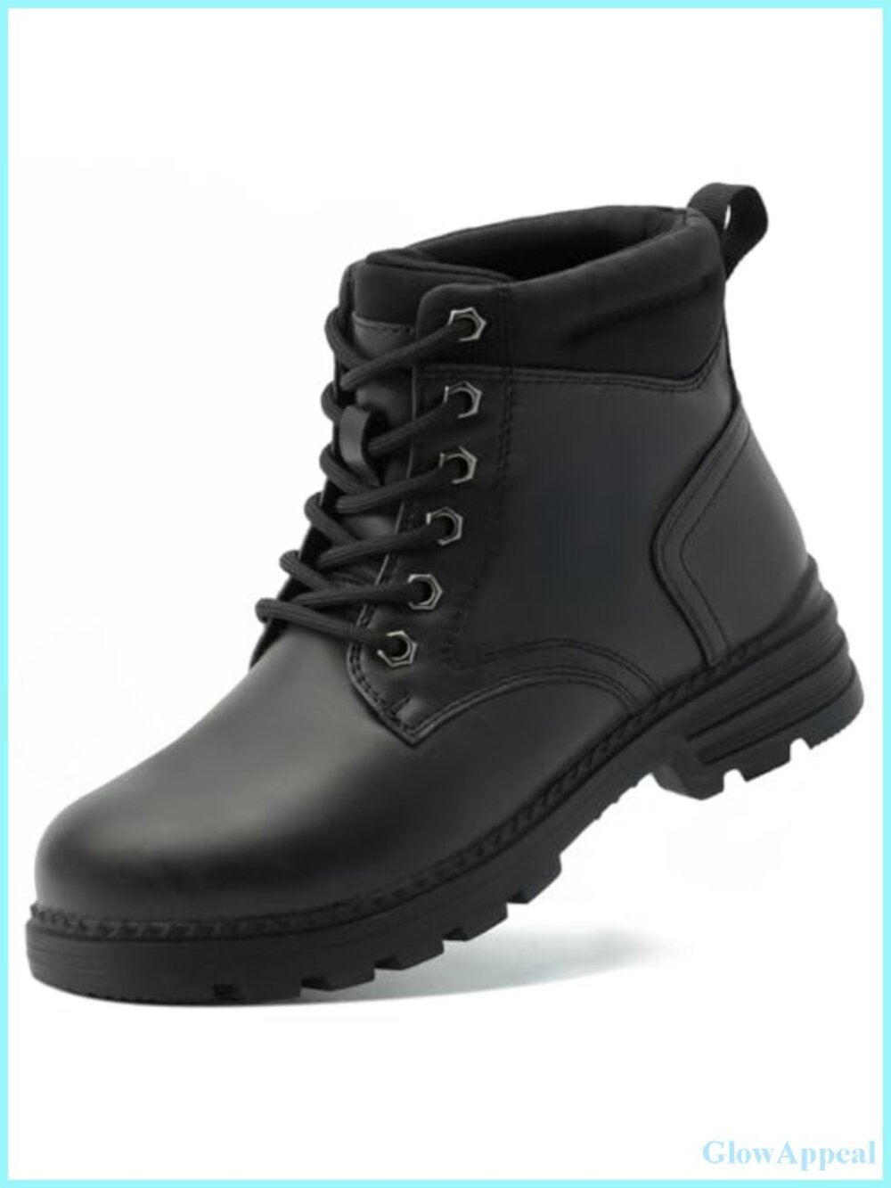 Women's Waterproof Lightweight Ankle High Hiking Boots